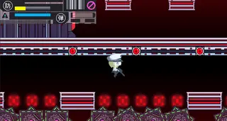 T.P.のゲーム画面「」