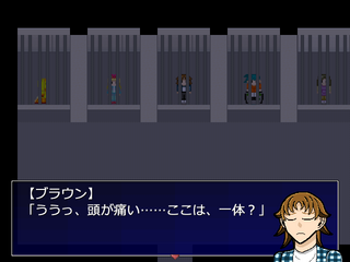 パーフェクトメディスンのゲーム画面「」