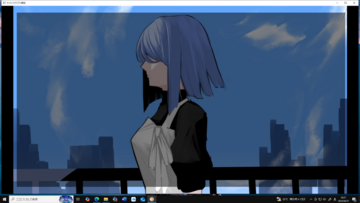 プレイ画面