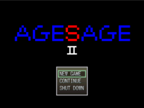 AGESAGE２のイメージ