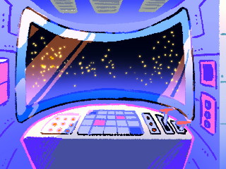 マネ・コピーの星のゲーム画面「」
