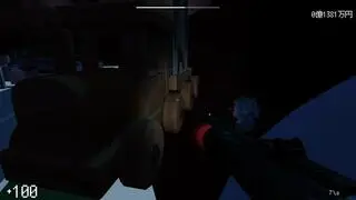 さいこねえとデスゲームのゲーム画面「危険」