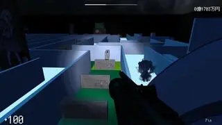 さいこねえとデスゲームのゲーム画面「お札集め」