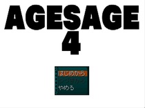 AGESAGE４のイメージ