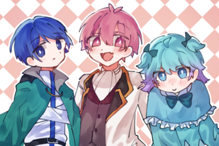 いれいすが転生失敗してしょーもない感じになりましたのゲーム画面「３人と婚約破棄しよう！」