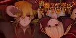 病弱ウサギとマリオネットのイメージ