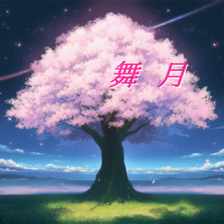 舞月のイメージ