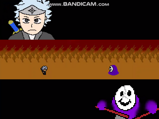 広告がうざいRPG（仮）のゲーム画面「」