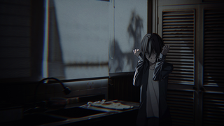 灰骸の街のゲーム画面「」