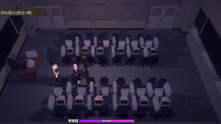 尸鬼楽園CORPSE CARNIVAL（体験版）のゲーム画面「」