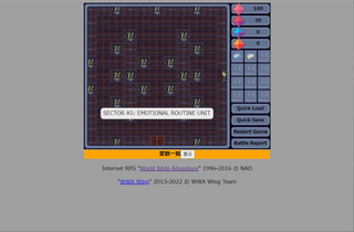 Routine Lifeのゲーム画面「」