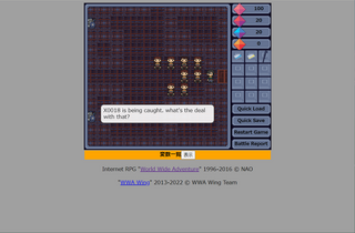 Routine Lifeのゲーム画面「」