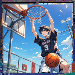 BASKETBALL1on1HERO2025_8のイメージ