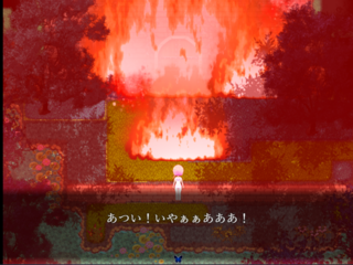 キョウカイプレパラートのゲーム画面「」