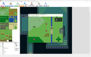 ファンタジークトゥルフ(東方project2次創作魔改造+クトゥルフ神話クロスオーバー)のゲーム画面「魔獣救出クエスト、幻想原各地では仲間になってくれる魔獣が居ます。周囲を林賊に囲まれている。助けることができるか?」