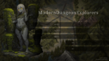 ModernDungeonExplorers（体験版）のイメージ