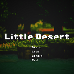 Little Desertのイメージ