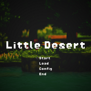 Little Desertのイメージ