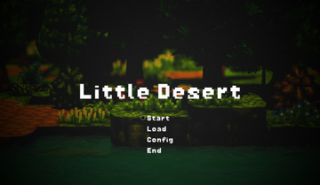 Little Desertのイメージ