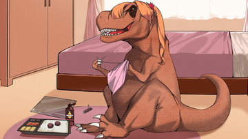 お裁縫をしています！