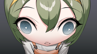 工高少女（体験版）のゲーム画面「わざとじゃないの······わざとじゃないの······」