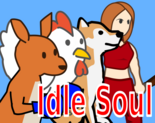 IdleSoul（仮）のイメージ