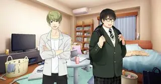 とあるポンコツ人間のかけがえのない人生奮闘記~イトナミ~のゲーム画面「プレイ画面です」