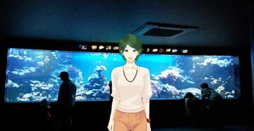 プレイ画面です