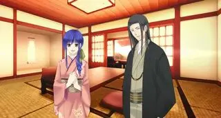 とあるポンコツ人間のかけがえのない人生奮闘記~イトナミ~のゲーム画面「プレイ画面です」