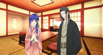 プレイ画面です