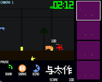 ゲーム画面1