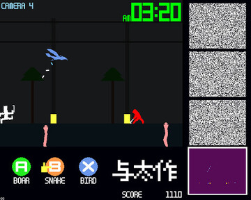 ゲーム画面2