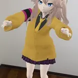 春日部つむぎを寝かしつけようのイメージ