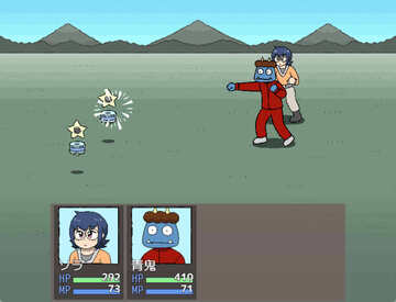 青鬼たちに新たな危機が迫る！