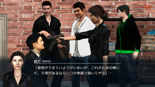 紅蜘蛛/Red Spider リマスター版のゲーム画面「ゲーム画面」