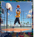 BASKETBALL1on1HERO2025_15のイメージ