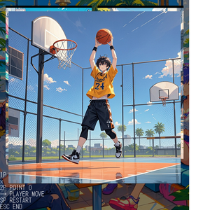 BASKETBALL1on1HERO2025_12mgのイメージ