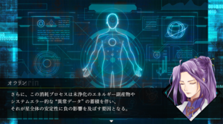 終末Cry　PROTOTYPE:Rのゲーム画面「」