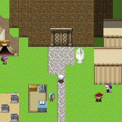 ５分間の塔のイメージ