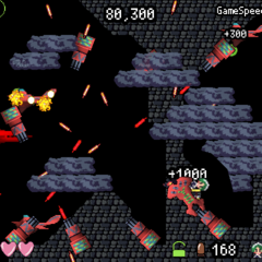 宇宙から来たメイド vs 鋼鉄の帝国のイメージ