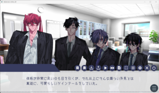 朝食の皿に四角い卵のゲーム画面「」