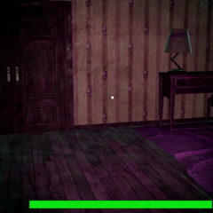 呪われた廃ホテルからの脱出のイメージ