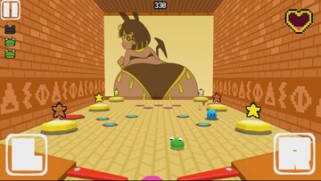 プレイ画面