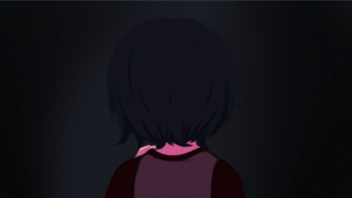 みつけにいくからかくれてねのゲーム画面「この時、隠れていないor間違った場所に隠れているとゲームオーバー」