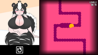 LAXATIVEのゲーム画面「プレイ画面」