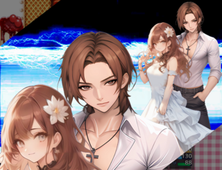 EDENのゲーム画面「」