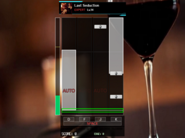 ゲームプレイ画面3