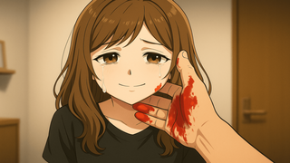 Infernoce ―契り―(体験版)のゲーム画面「ゲーム内で使用しているイベントCGです。」