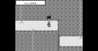 魔忍英雄伝説-Keyaki-のゲーム画面「ダンジョン内」