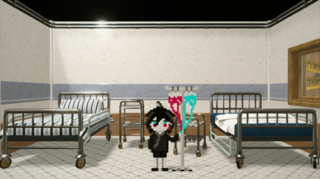 heartのゲーム画面「序盤の風景」